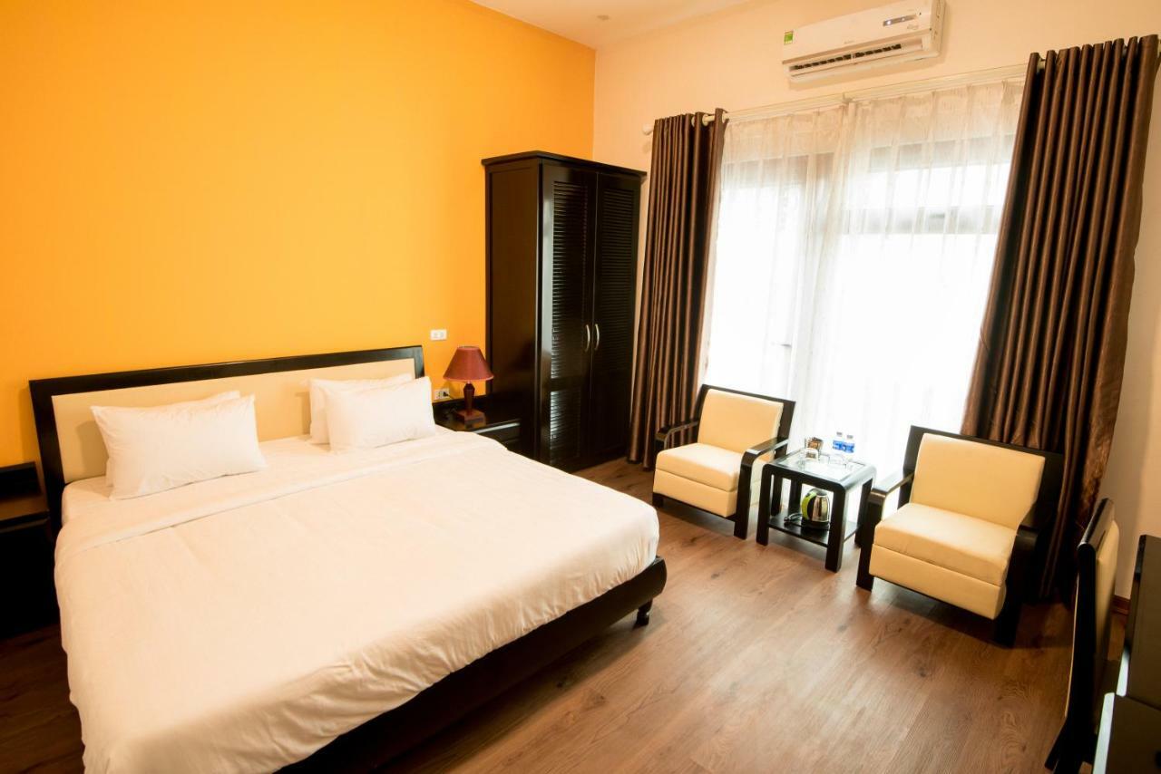Hanoi Buffalo Hostel Hanói Exterior foto
